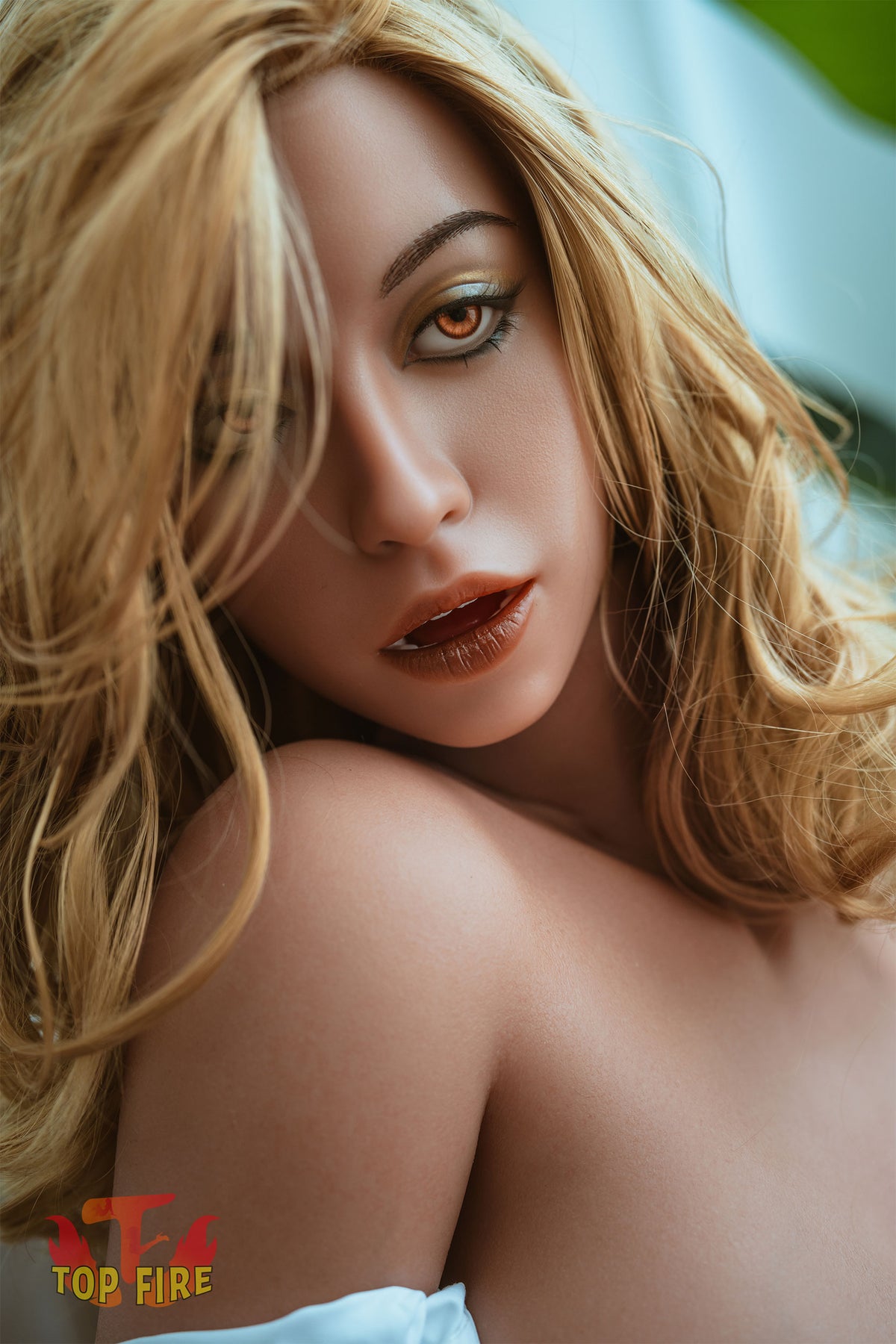 Wendy sexdukke (Top Fire Doll 169 cm F-cup T39 silikone)