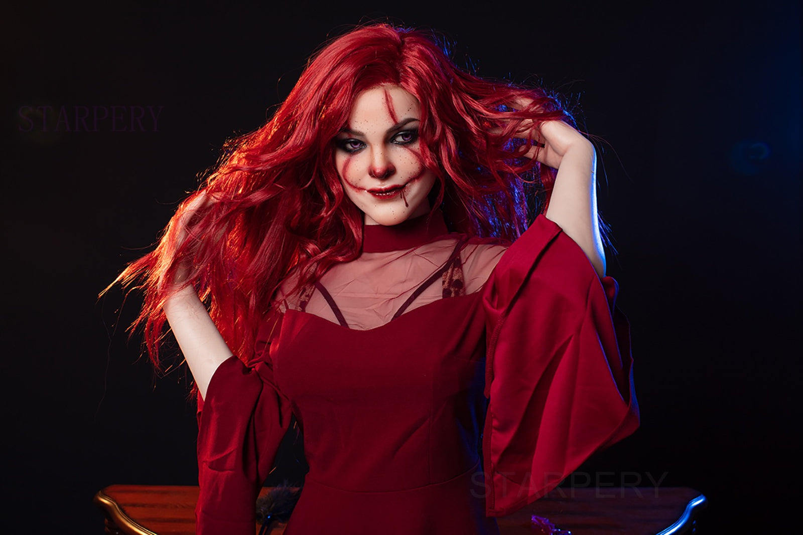 Leviathan sexdukke (Starpery 169 cm C-cup TPE+silikone)