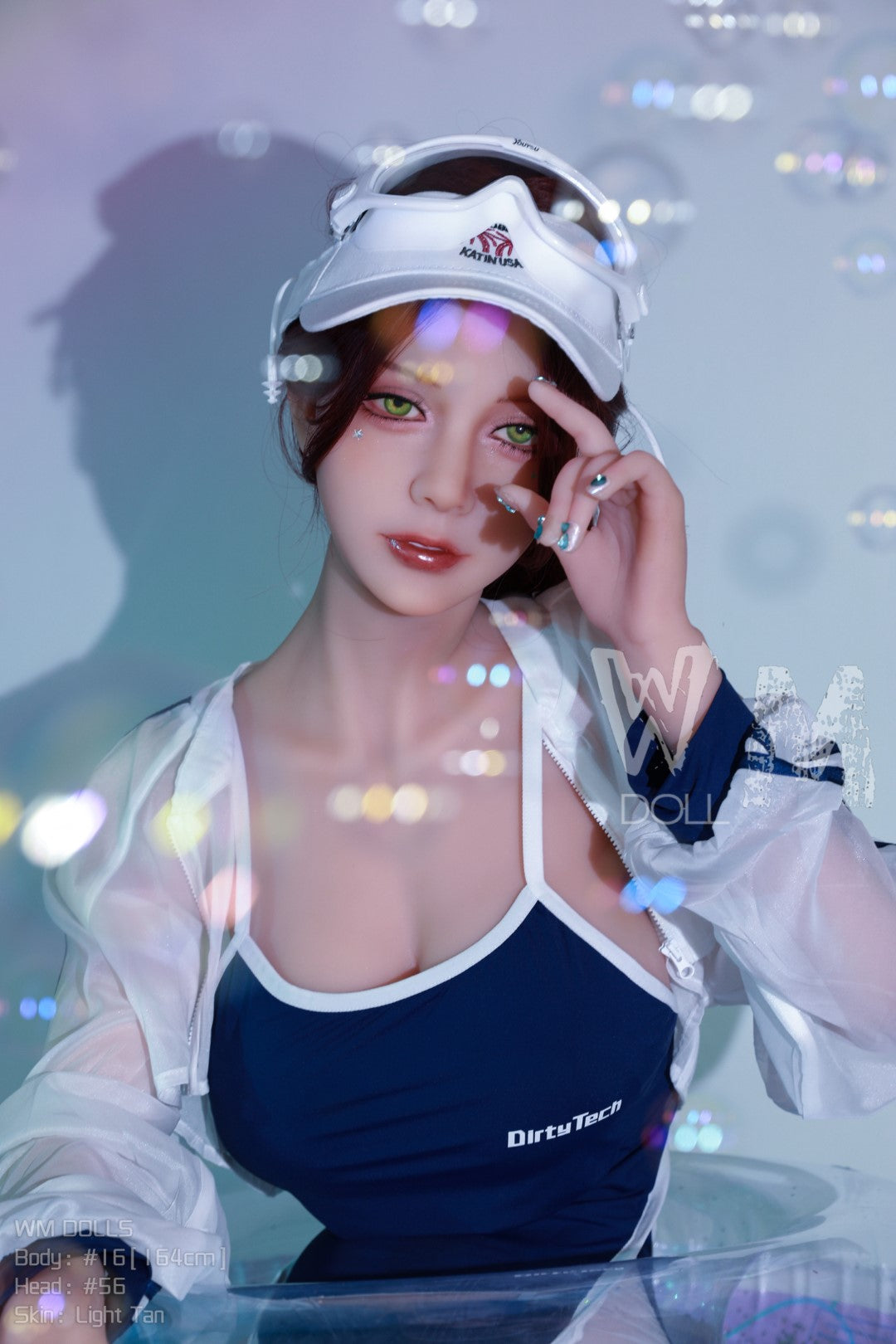 Mine sexdukke (WM-Doll 164 cm F-cup #56 TPE)