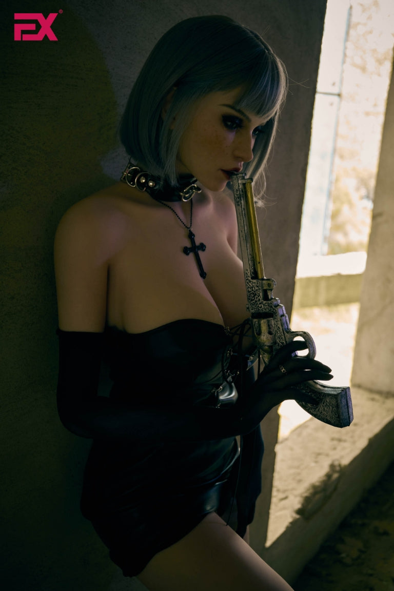 Alexa sexdukke (EXDoll 168cm F-cup #CyberFusion silikone)