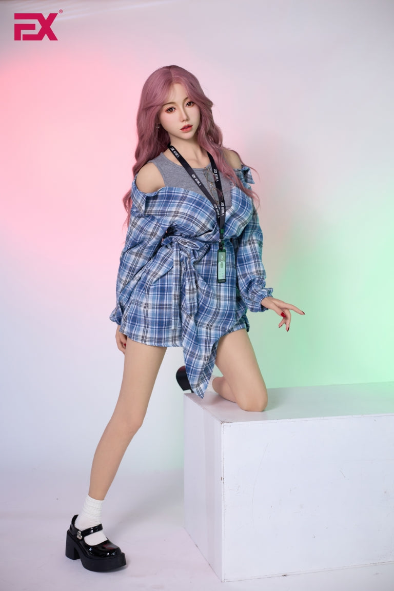 Yuki sexdukke (EXDoll 166cm G-cup #Ukiyo-E silikone)