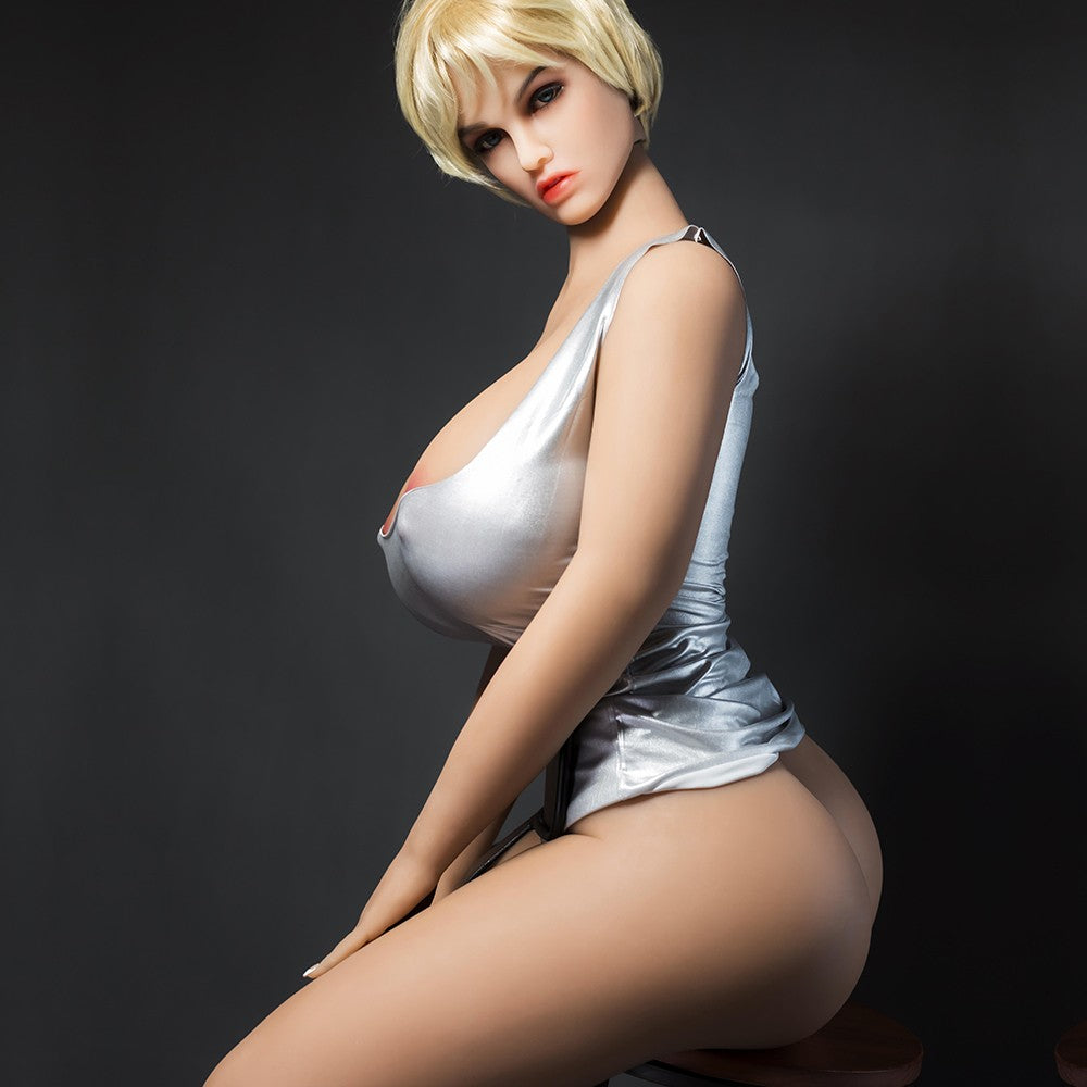 Maggie sexdukke (HRDoll 163 cm g-cup #6 TPE)