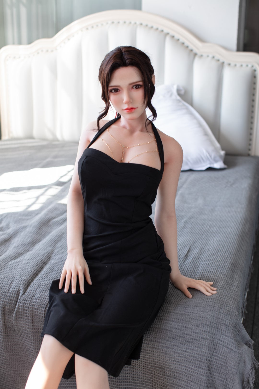 Julie sexdukke (Starpery 171 cm d-cup TPE+silikone)