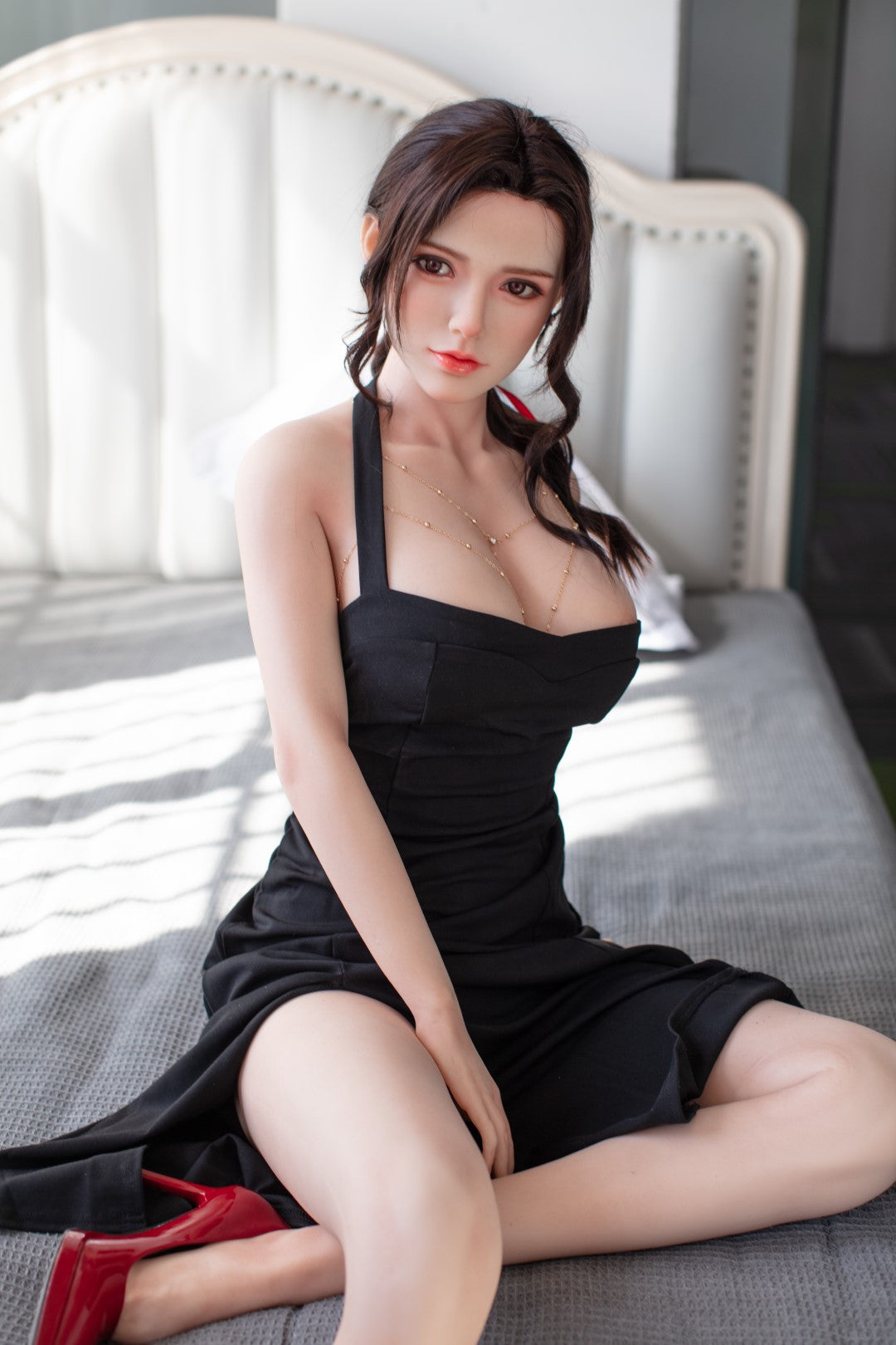 Julie sexdukke (Starpery 171 cm d-cup TPE+silikone)