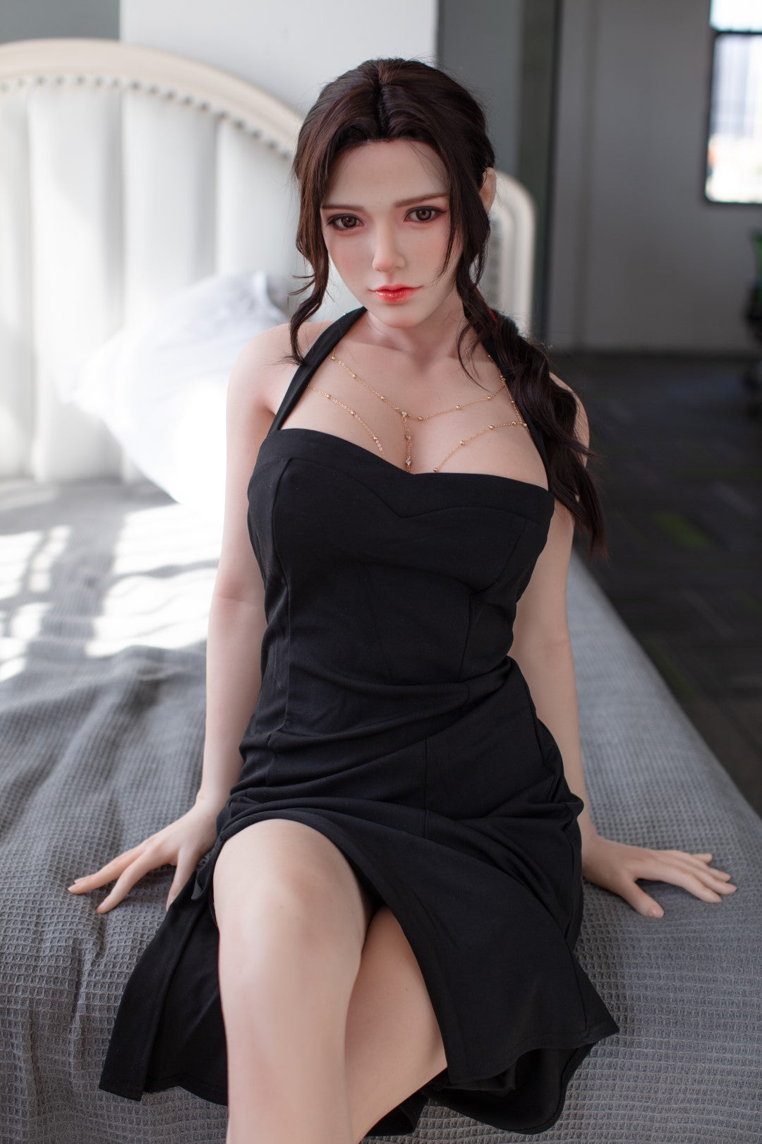 Julie sexdukke (Starpery 171 cm d-cup TPE+silikone)