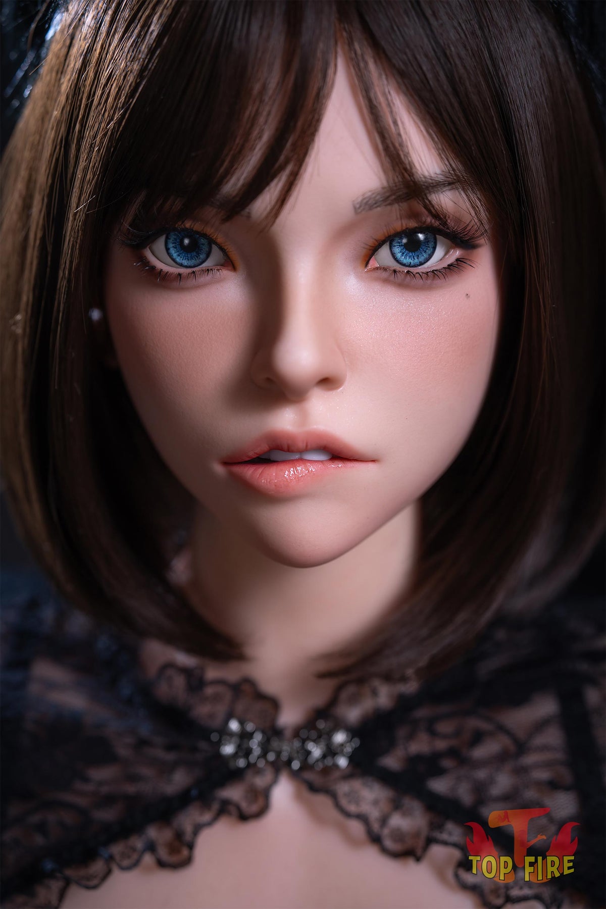 Ada sexdukke (Top Fire Doll 158 cm D-cup T05 silikone)