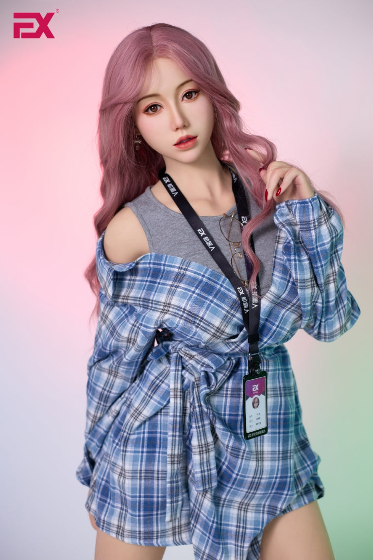Yuki sexdukke (EXDoll 166cm G-cup #Ukiyo-E silikone)