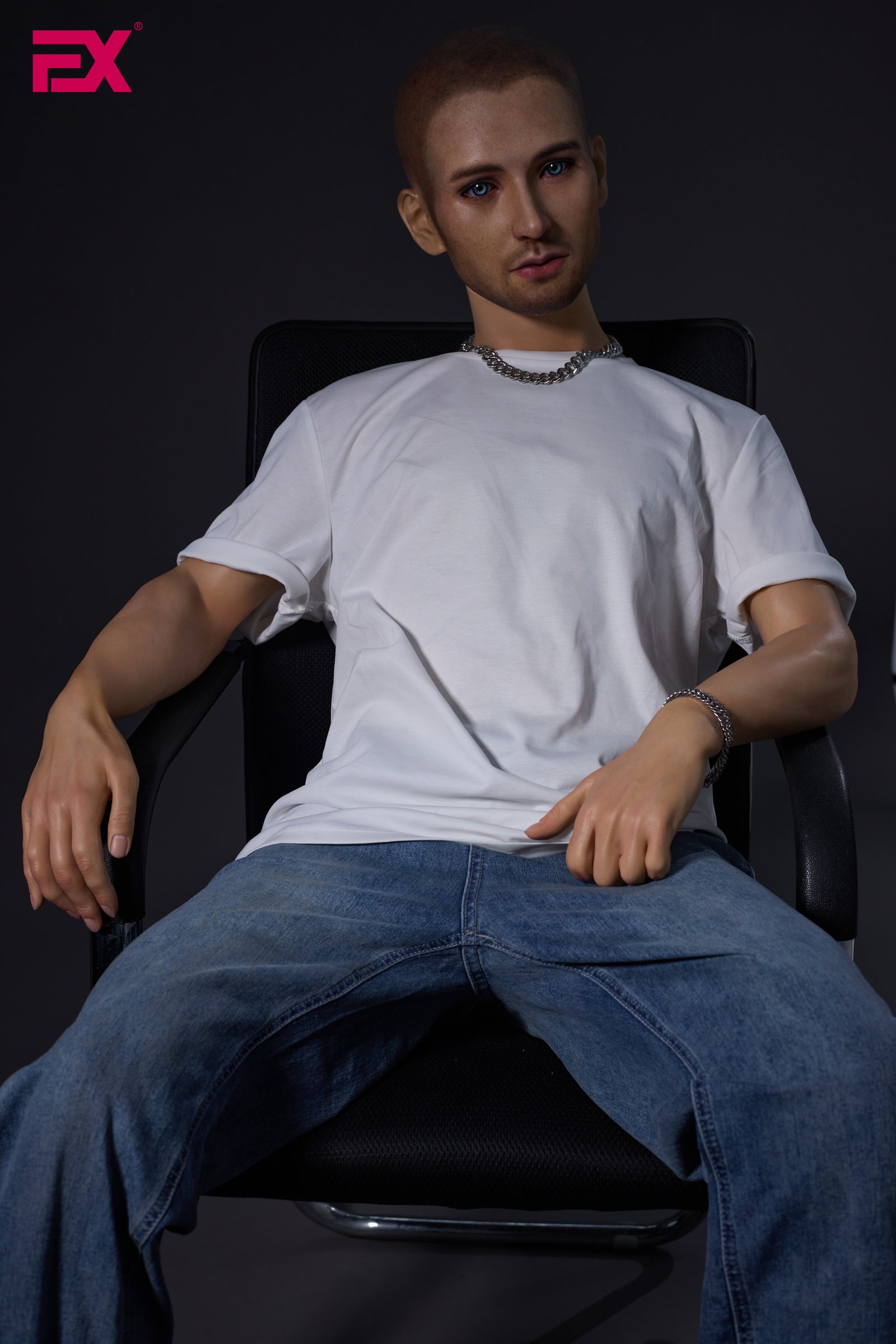 Jason Mand sexdukke (EXDoll 171 cm #CyberFusion silikone)