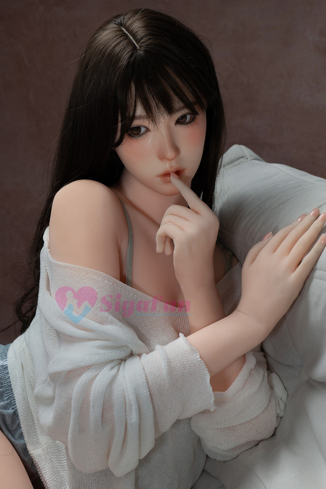 Sydney sexdukke (Sigafun 159 cm f-cup #SG5 TPE+silikone) EXPRESS