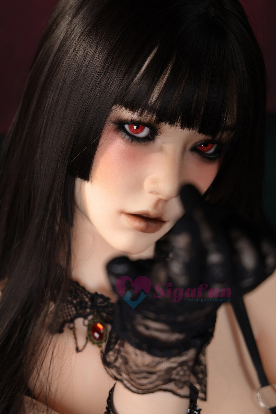 Yuri sexdukke (Sigafun 164 cm f-cup #SG6 TPE+silikone) EXPRESS