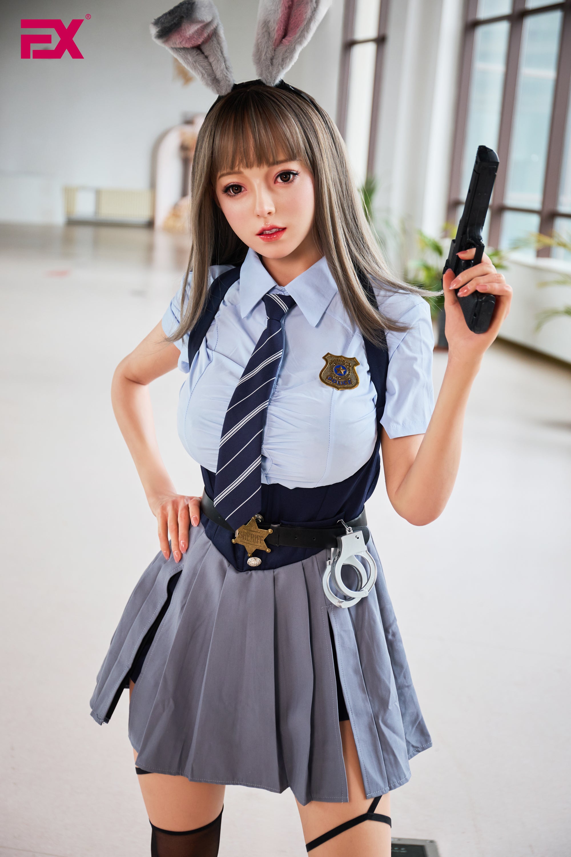 Daphne sexdukke (EXDoll 168cm F-cup #Ukiyo-E silikone)