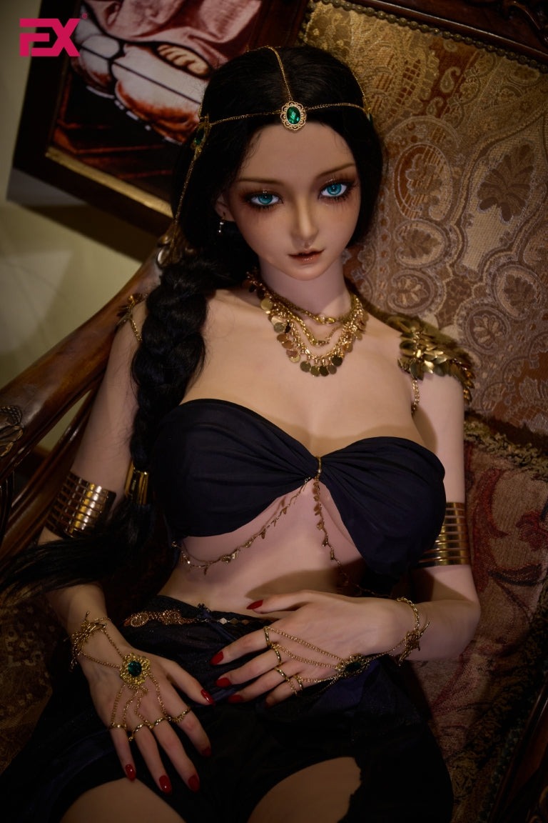 Faye sexdukke (EXDoll 166cm G-cup #Ukiyo-E silikone)