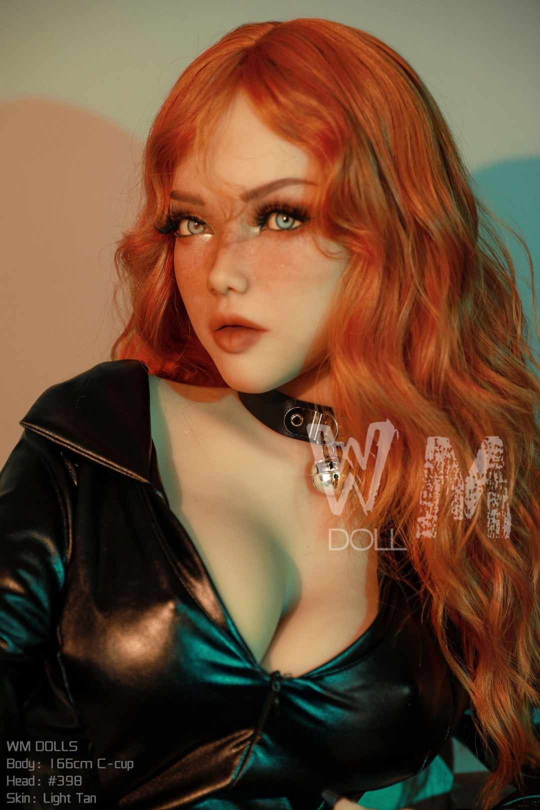 Marcia sexdukke (WM-Doll 166 cm c-cup #398 TPE)