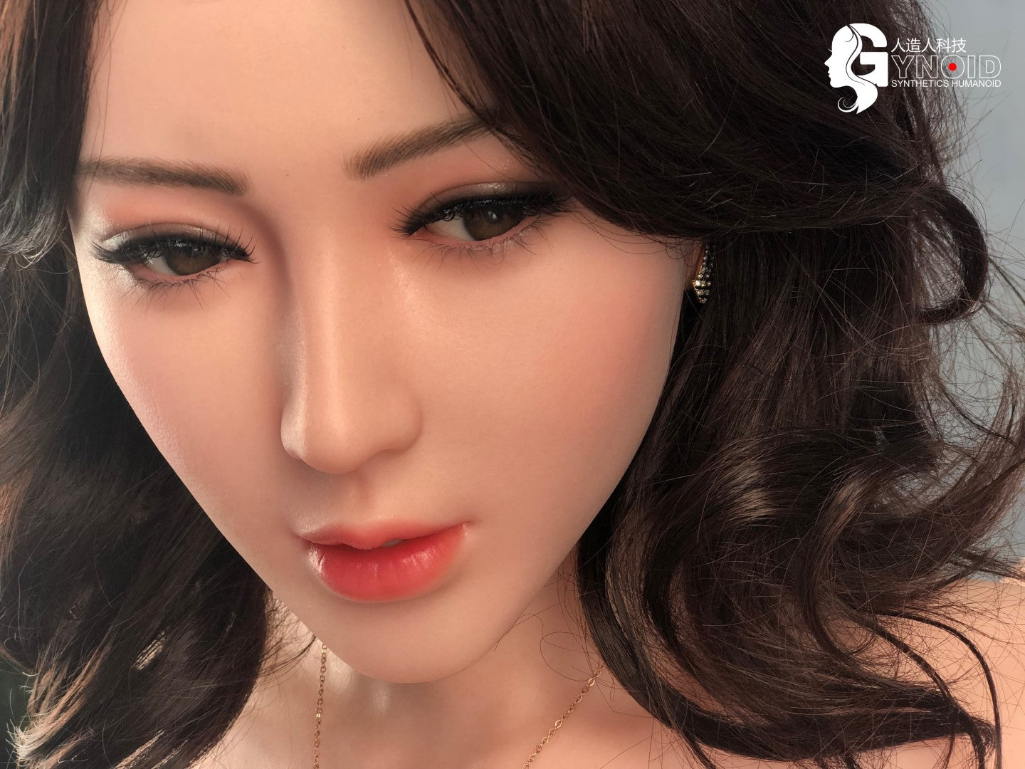 sexdukke Xiang Model 6 (Gynoid Doll 160 cm F-cup silikone)