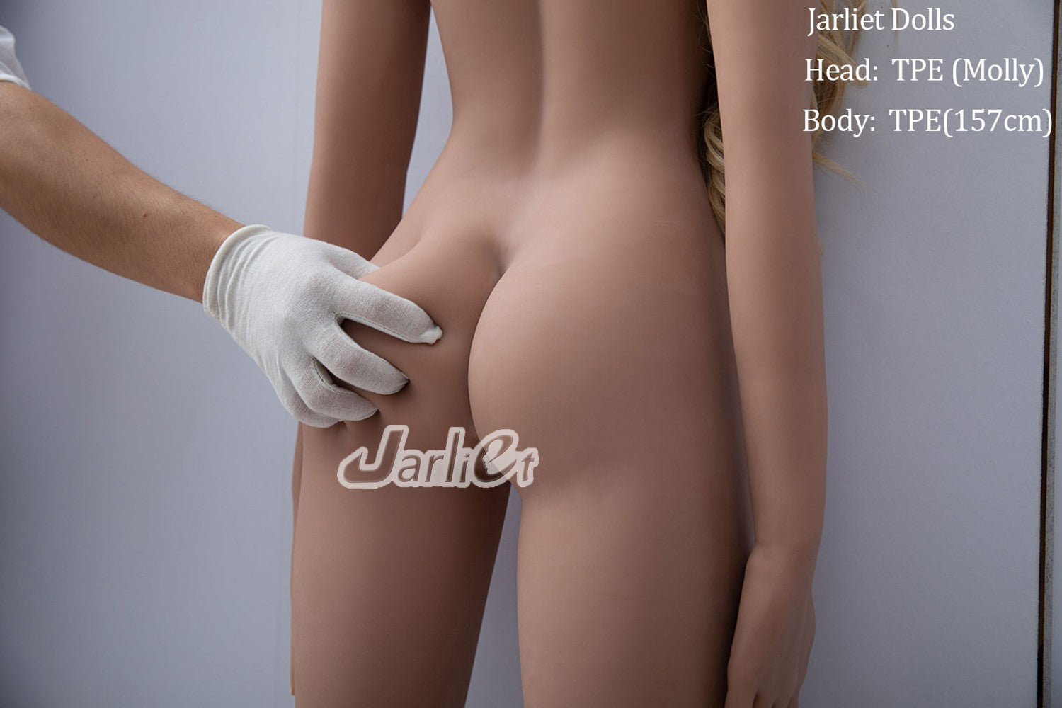 Molly sexdukke (Jarliet 157 cm B-cup TPE)