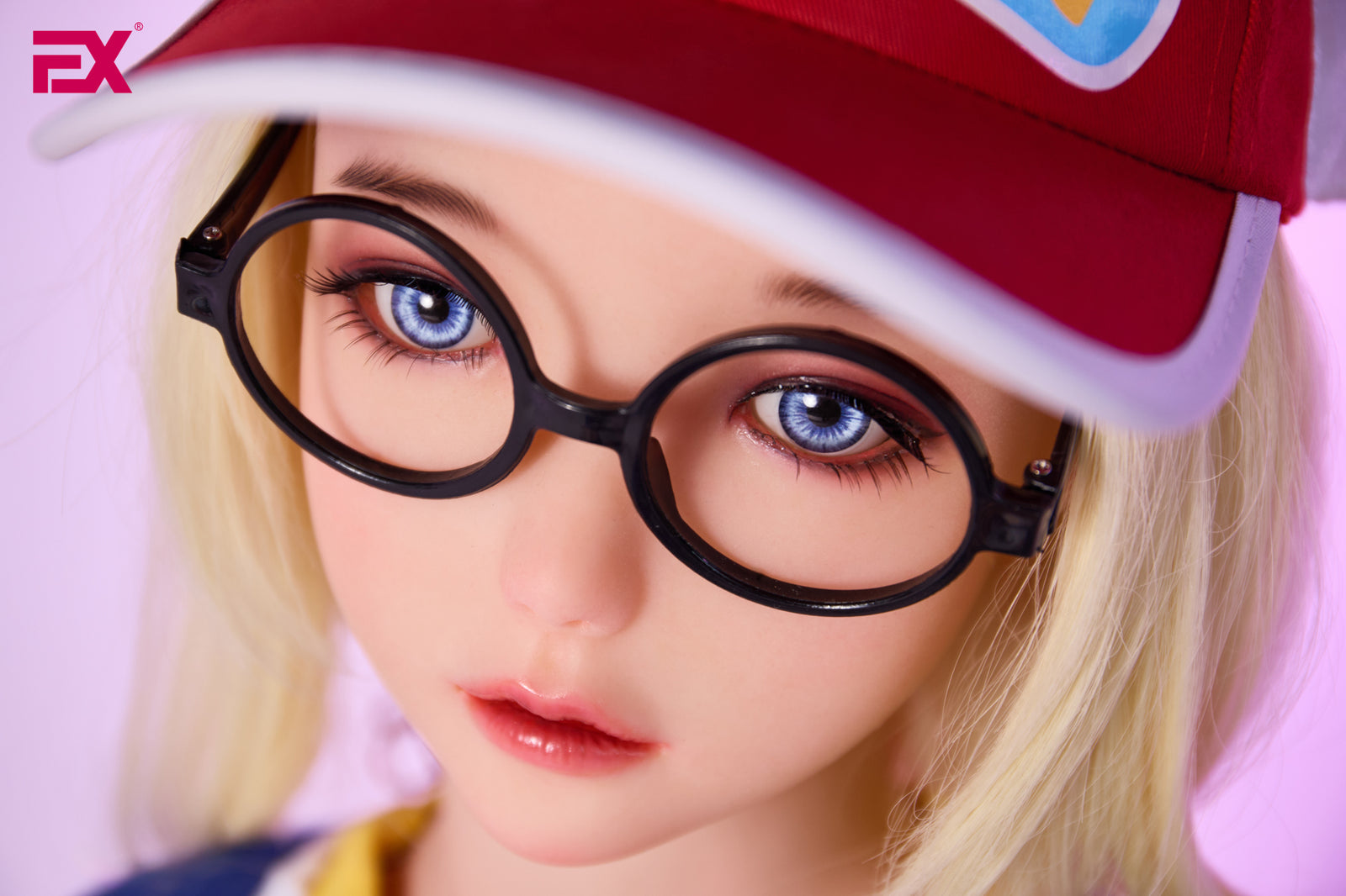 Arale Norimaki sexdukke (EXDoll 153 cm E-cup #Utopia silikone)