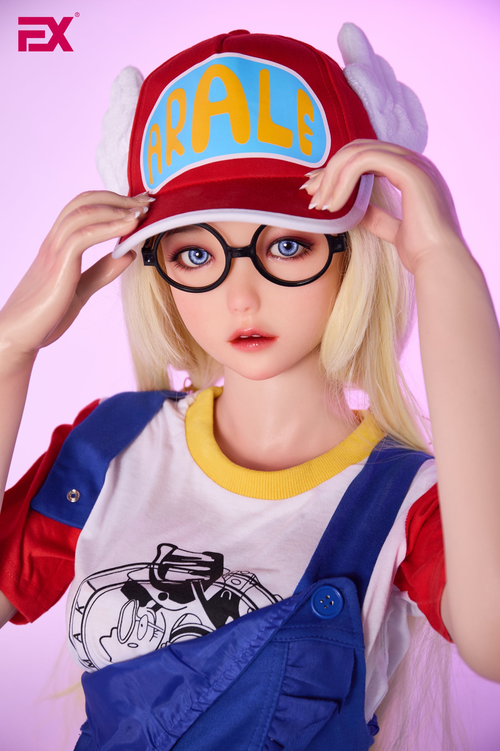 Arale Norimaki sexdukke (EXDoll 153 cm E-cup #Utopia silikone)