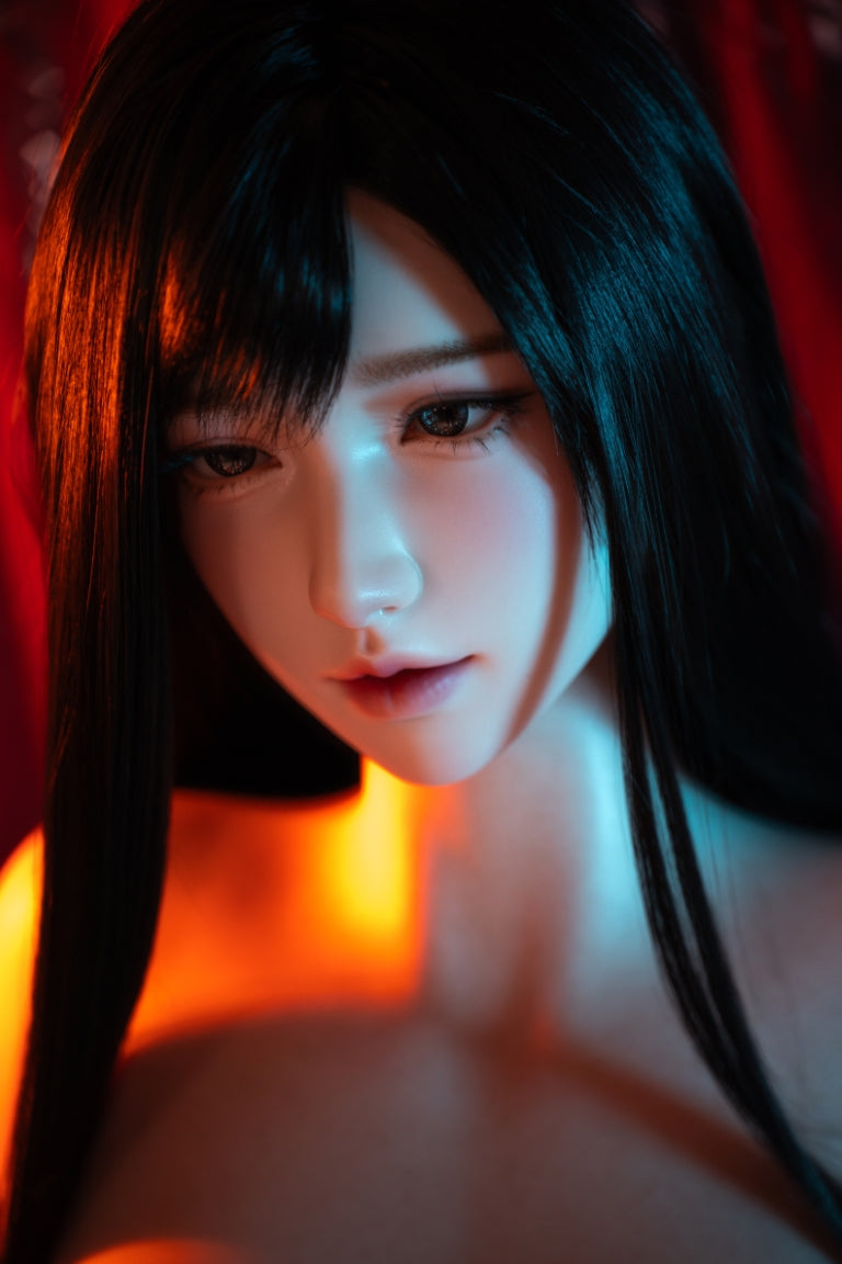 Tifa sexdukke (FUDoll 162 cm F-cup silikone)