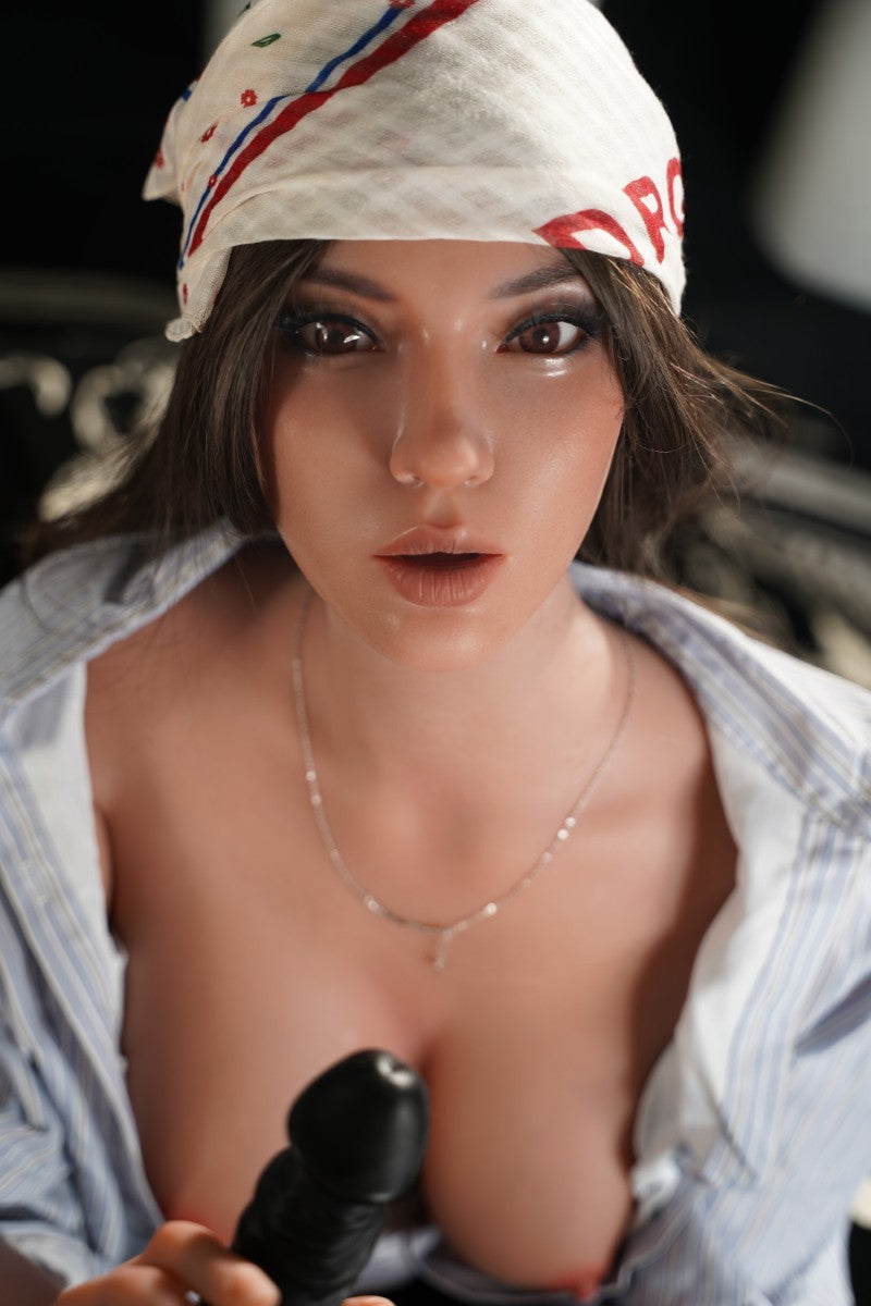 Hassel sexdukke (Top Fire Doll 170 cm E-cup T62 silikone)