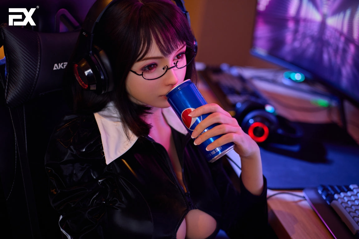 Ellie sexdukke (EXDoll 168cm F-cup #Ukiyo-E silikone)