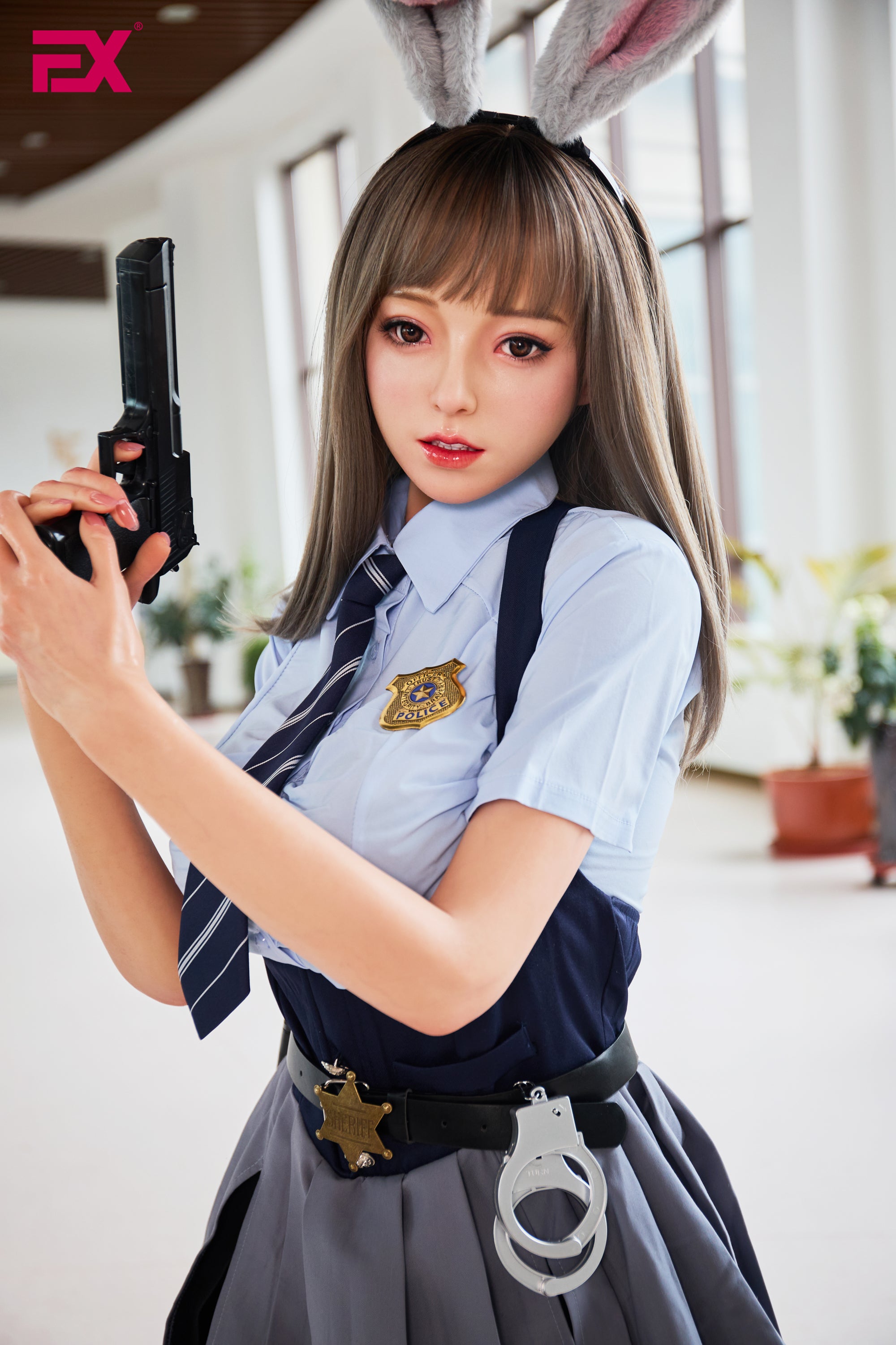Daphne sexdukke (EXDoll 168cm F-cup #Ukiyo-E silikone)