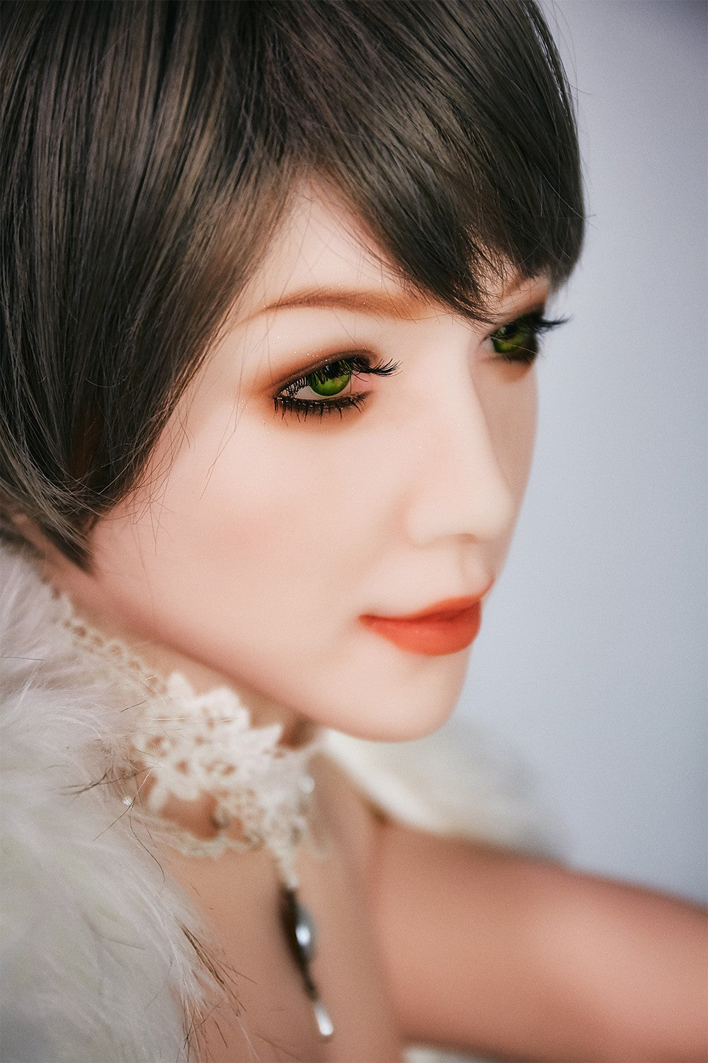 Safir sexdukke (HRDoll 165 cm D-cup #30 TPE)