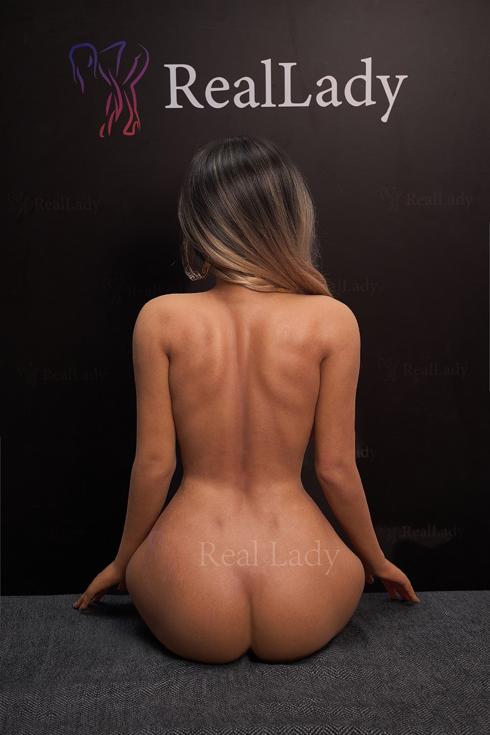 Alodia sexdukke (Real Lady 159 cm F-cup R9 silikone)