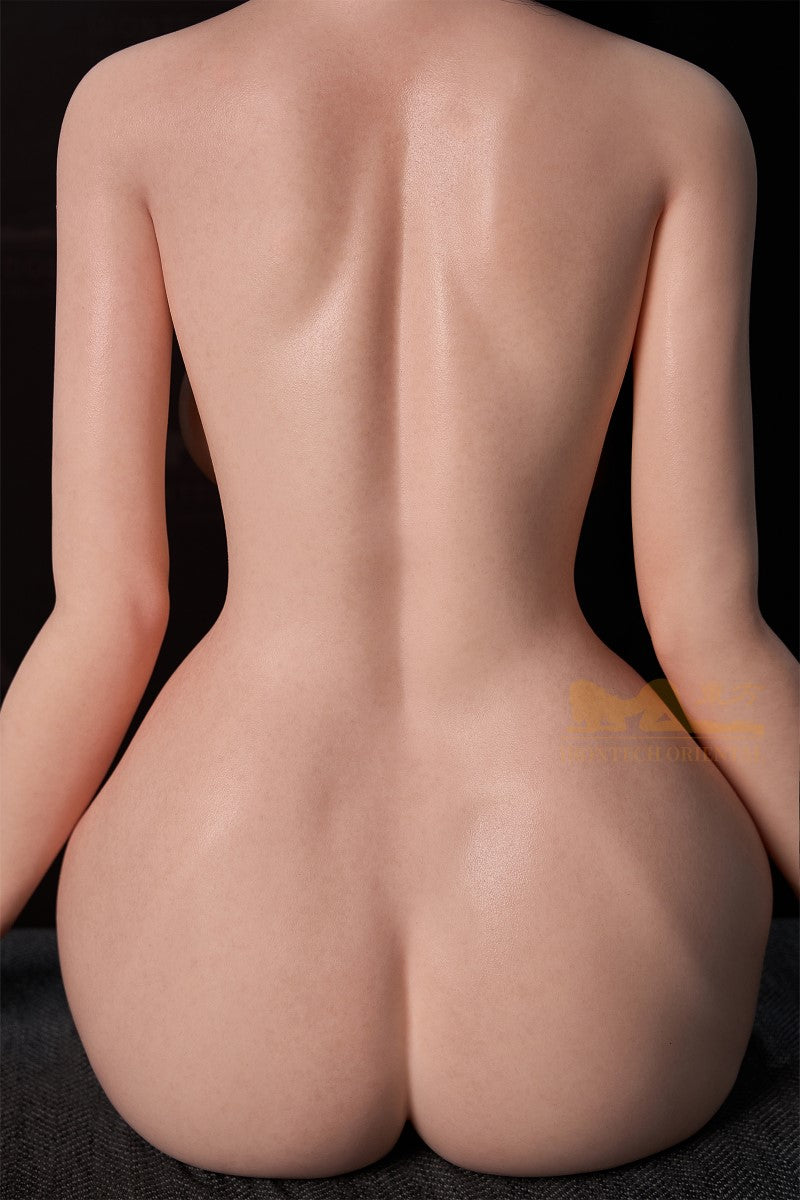 Lina sexdukke (Irontech Doll 153 cm E-cup A3 silikone)