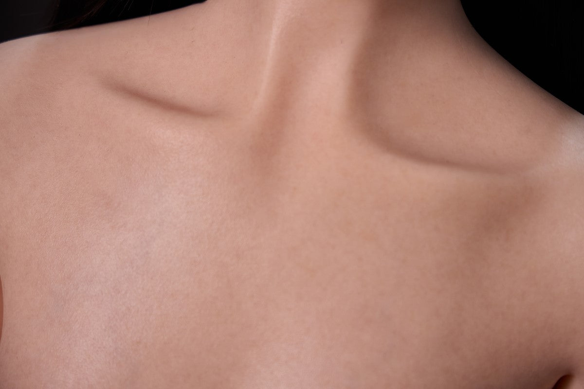 Lina sexdukke (Irontech Doll 153 cm E-cup A3 silikone)