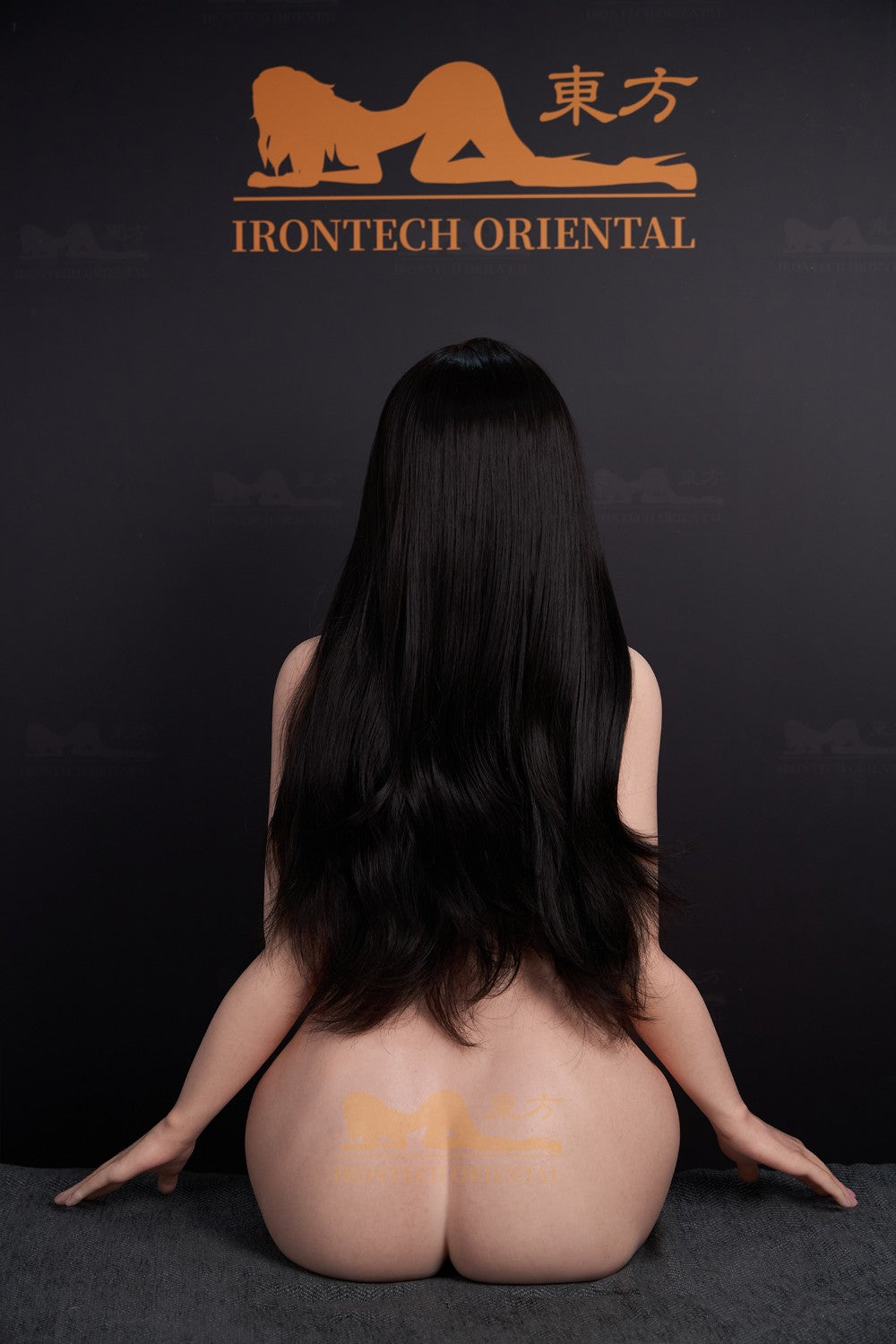 Lina sexdukke (Irontech Doll 153 cm E-cup A3 silikone)