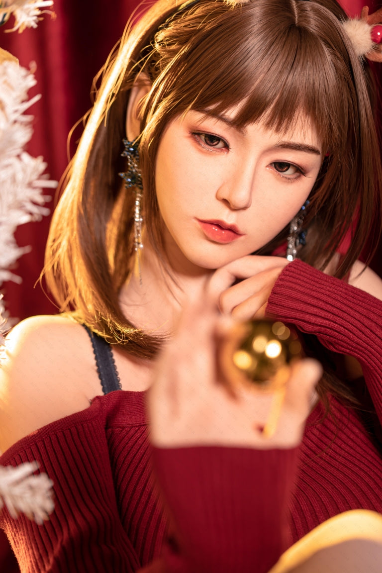 Begonia sexdukke (AITIA dukke 163 cm C-cup 2.2 silikone)