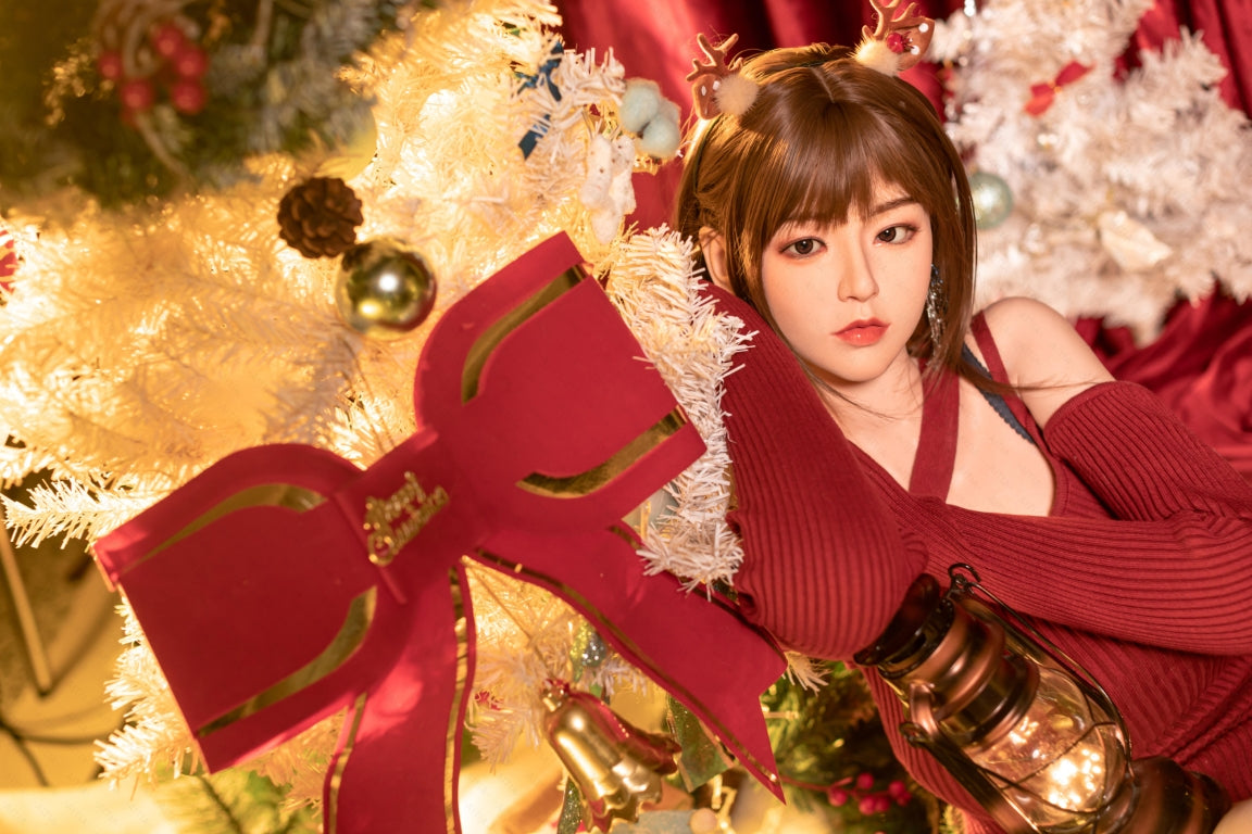 Begonia sexdukke (AITIA dukke 163 cm C-cup 2.2 silikone)