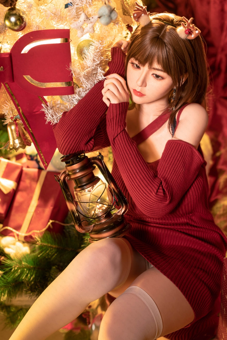 Begonia sexdukke (AITIA dukke 163 cm C-cup 2.2 silikone)