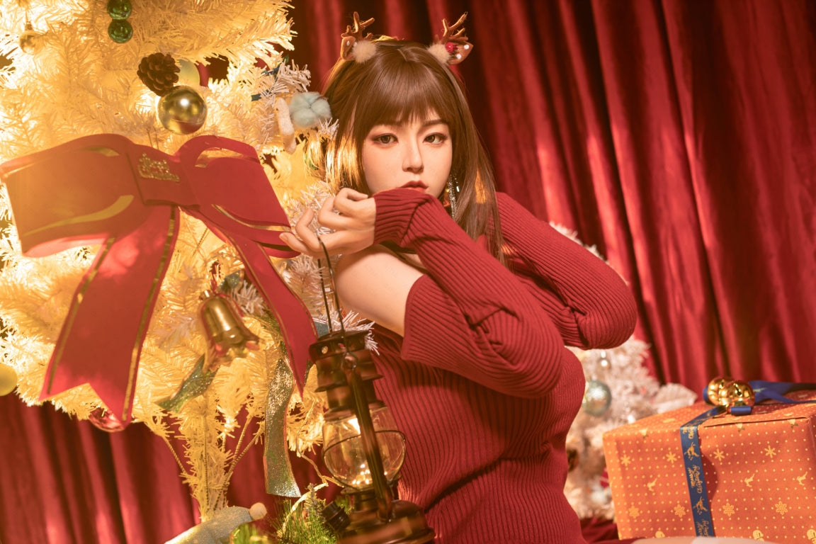 Begonia sexdukke (AITIA dukke 163 cm C-cup 2.2 silikone)