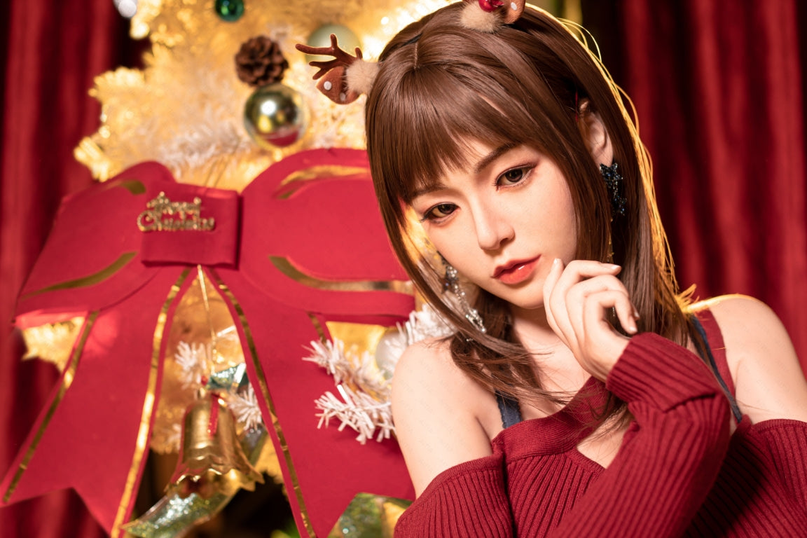 Begonia sexdukke (AITIA dukke 163 cm C-cup 2.2 silikone)