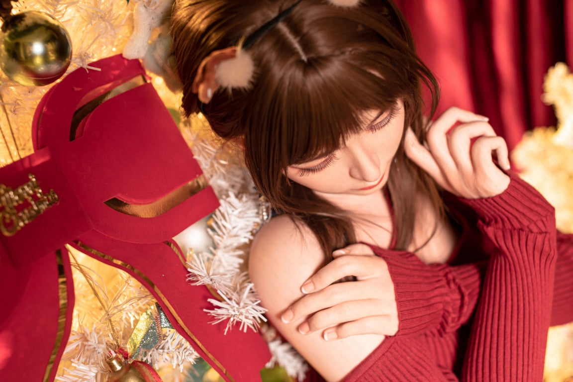 Begonia sexdukke (AITIA dukke 163 cm C-cup 2.2 silikone)