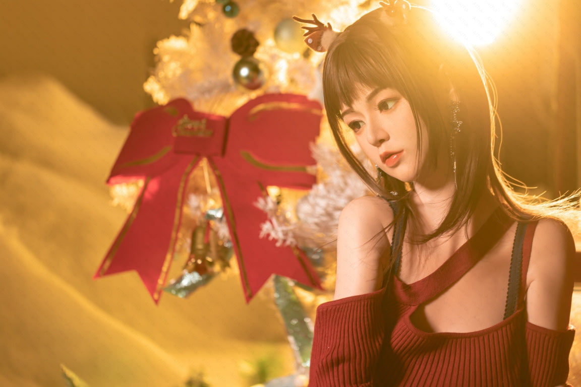 Begonia sexdukke (AITIA dukke 163 cm C-cup 2.2 silikone)