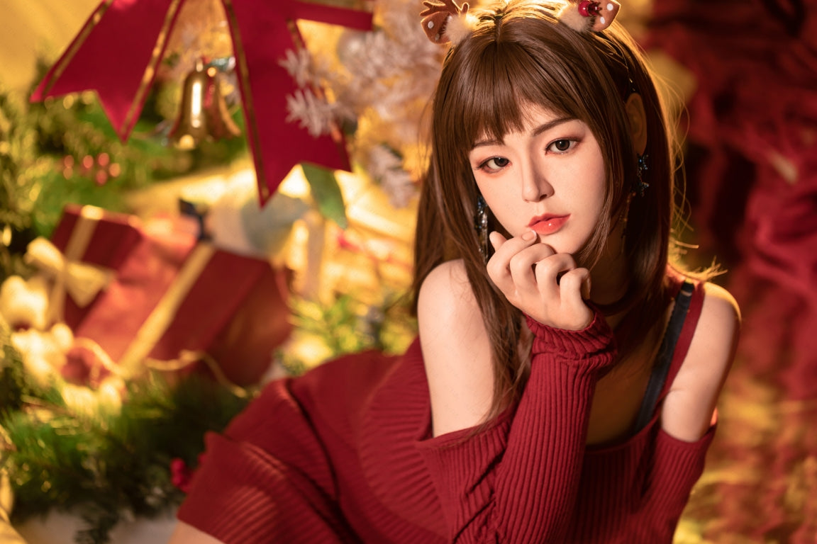 Begonia sexdukke (AITIA dukke 163 cm C-cup 2.2 silikone)