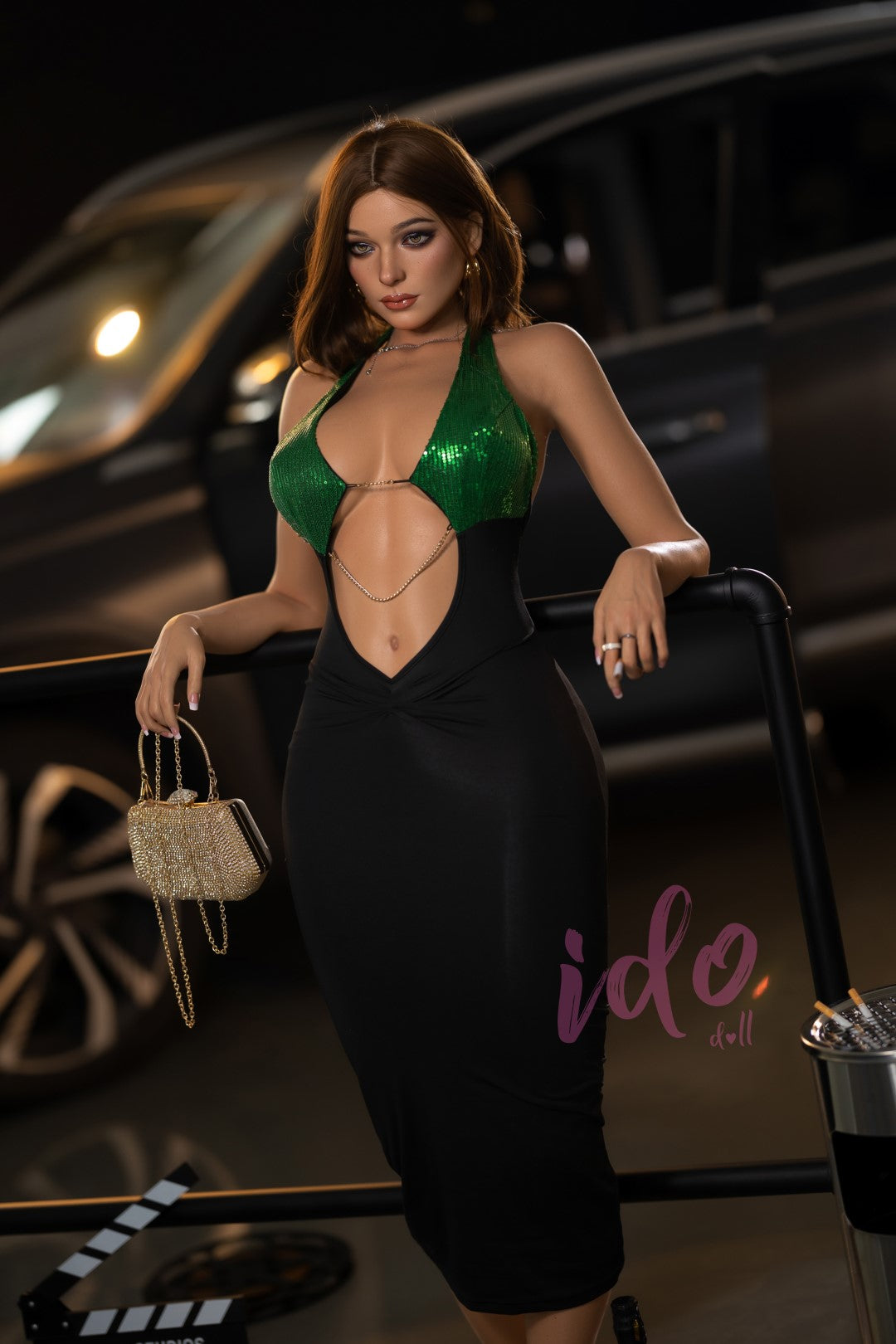 Tatiana sexdukke (Idodoll 167 cm f-cup #ID1 silikone) EXPRESS