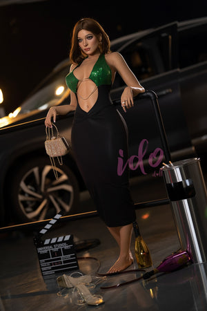 Tatiana sexdukke (Idodoll 167 cm f-cup Fuld silikone