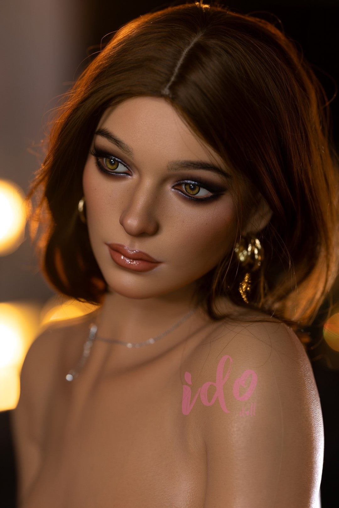 Tatiana sexdukke (Idodoll 167 cm f-cup #ID1 silikone) EXPRESS