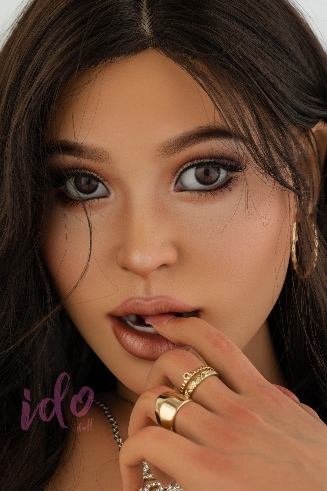 Selena sexdukke (Idodol 165 cm D-cup #ID4S silikone)