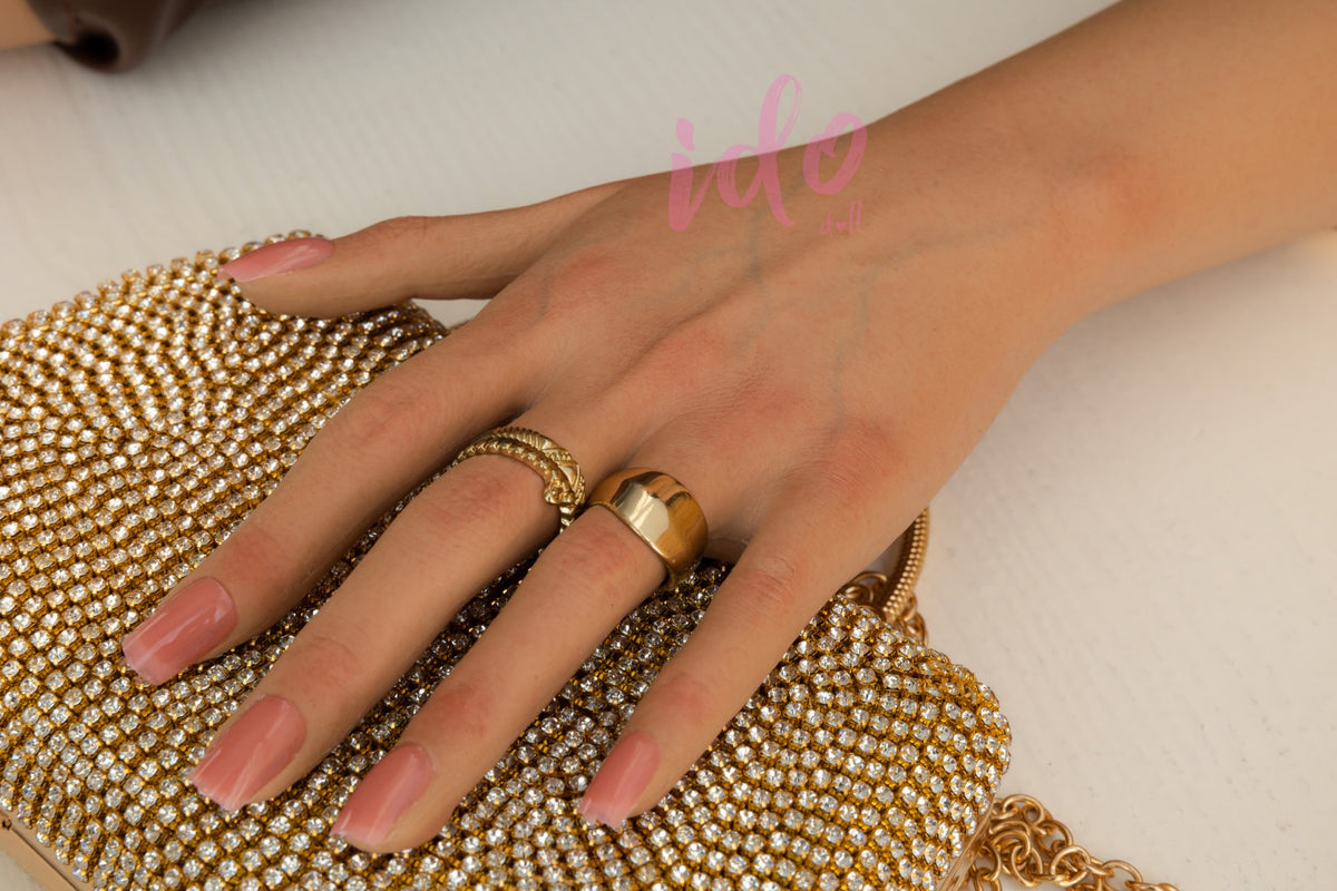 Selena sexdukke (Idodol 165 cm D-cup #ID4S silikone)