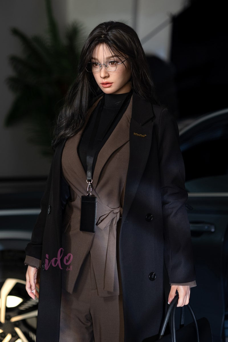 Meilan sexdukke (Idodol 170cm D-cup #ID9S silikone)