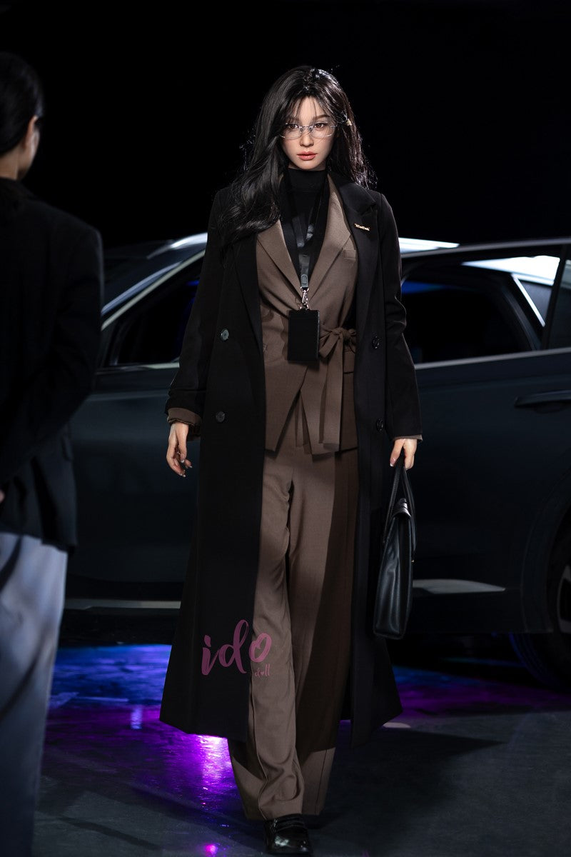 Meilan sexdukke (Idodol 170cm D-cup #ID9S silikone)