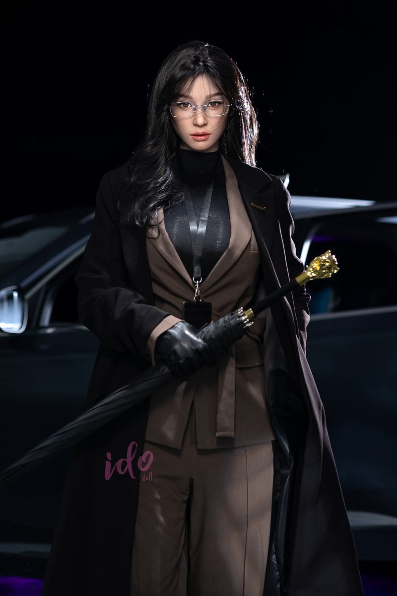 Meilan sexdukke (Idodol 170cm D-cup #ID9S silikone)