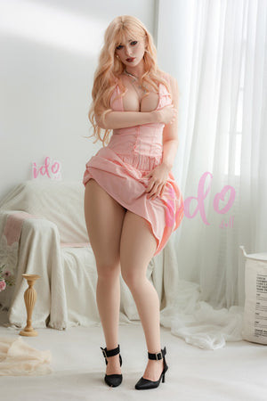 Titiana 2 sexdukke (Idodoll 167 cm f-cup Fuld silikone)