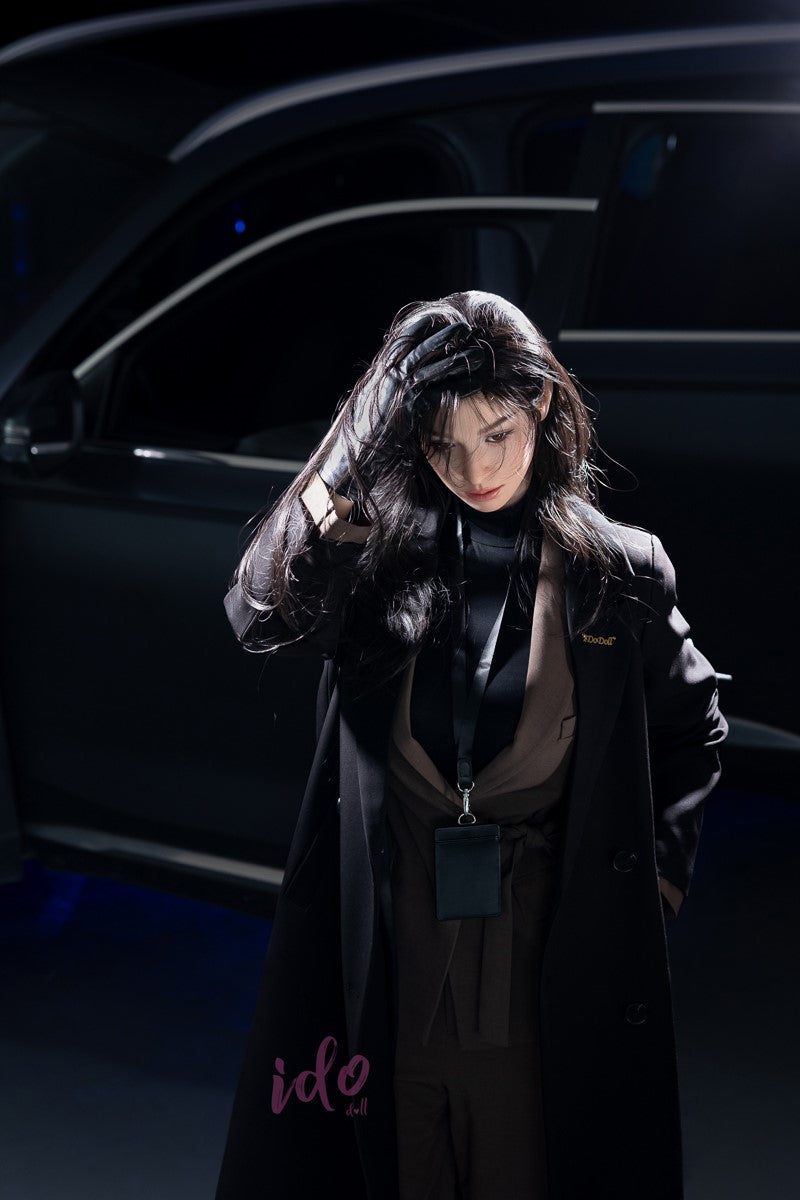 Meilan sexdukke (Idodol 170cm D-cup #ID9S silikone)