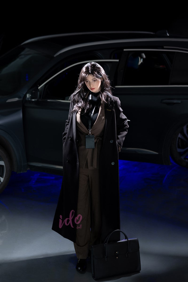 Meilan sexdukke (Idodol 170cm D-cup #ID9S silikone)