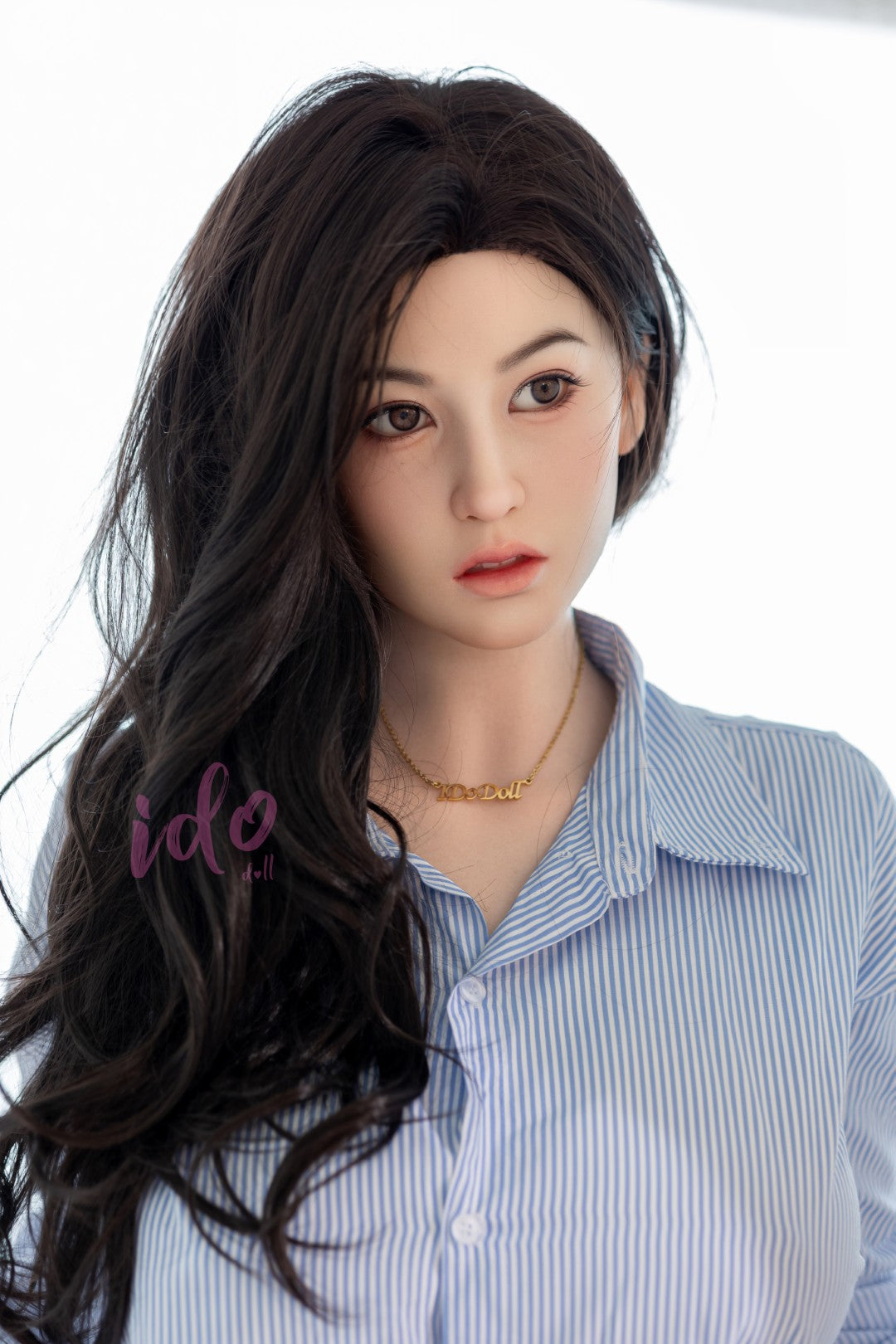 Wan Zhi sexdukke (Idodoll 167 cm f-cup #ID8 silikone) EXPRESS